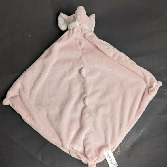 Angel Dear Lovey Sleeping pig  Security Blanket Pi - Picture 1 of 12